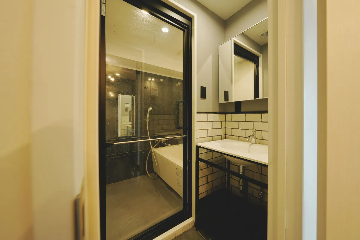 WC1 室内 2