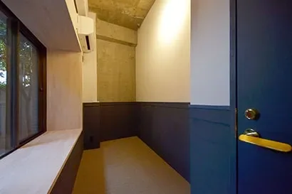 Personal room with complete privacy