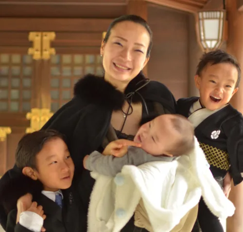 Mrs. Akiko Takai