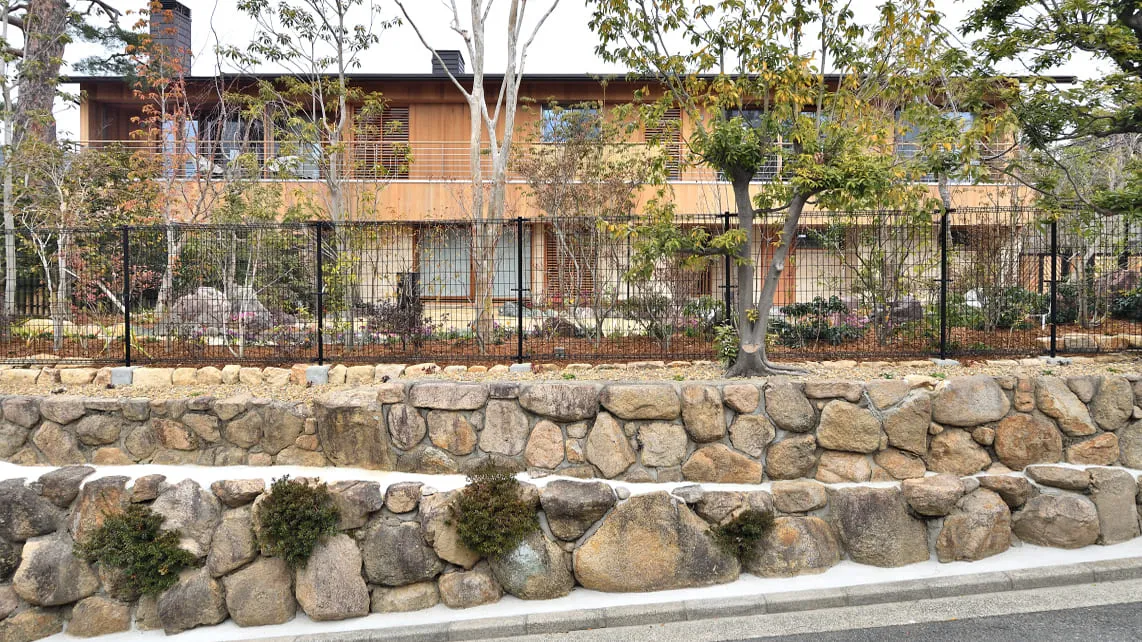 House K — 3