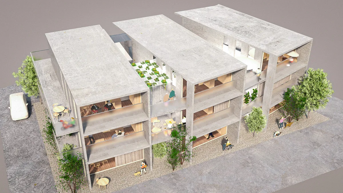Odawara Area Redevelopment — 1