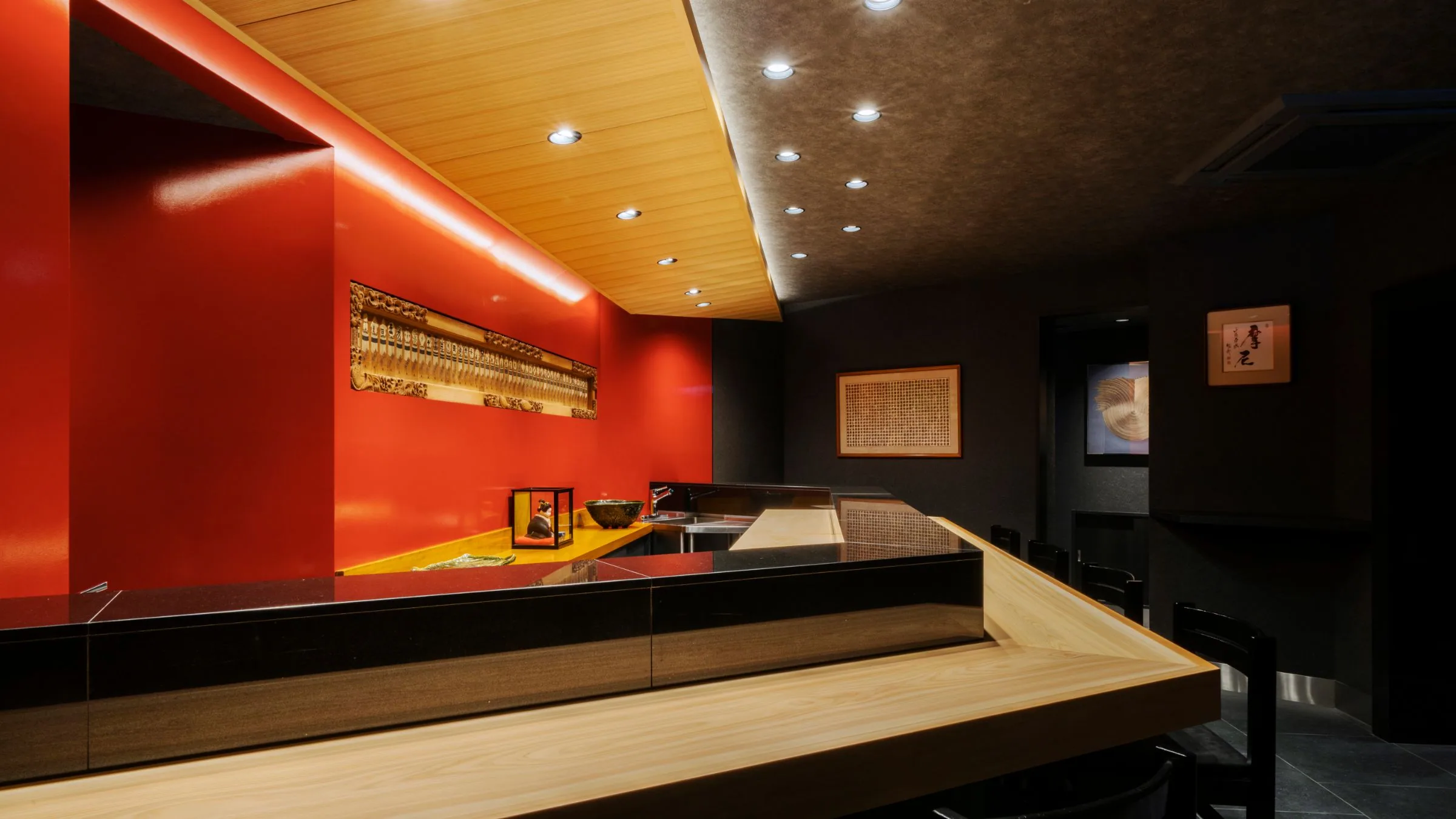 Roppongi FUKUZUSHI — 1
