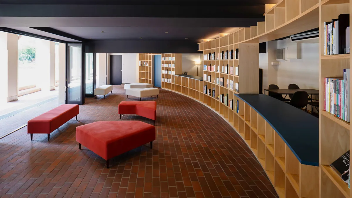 Shinagawa Gakugei High School — 4
