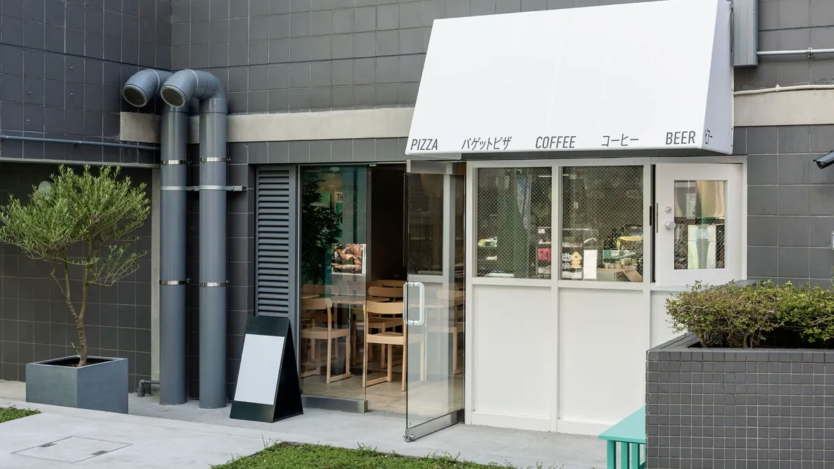 THE CAMPUS FLATS TOGOSHI — 3