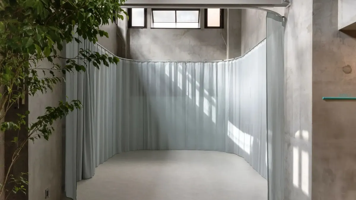 THE CAMPUS FLATS TOGOSHI — 5