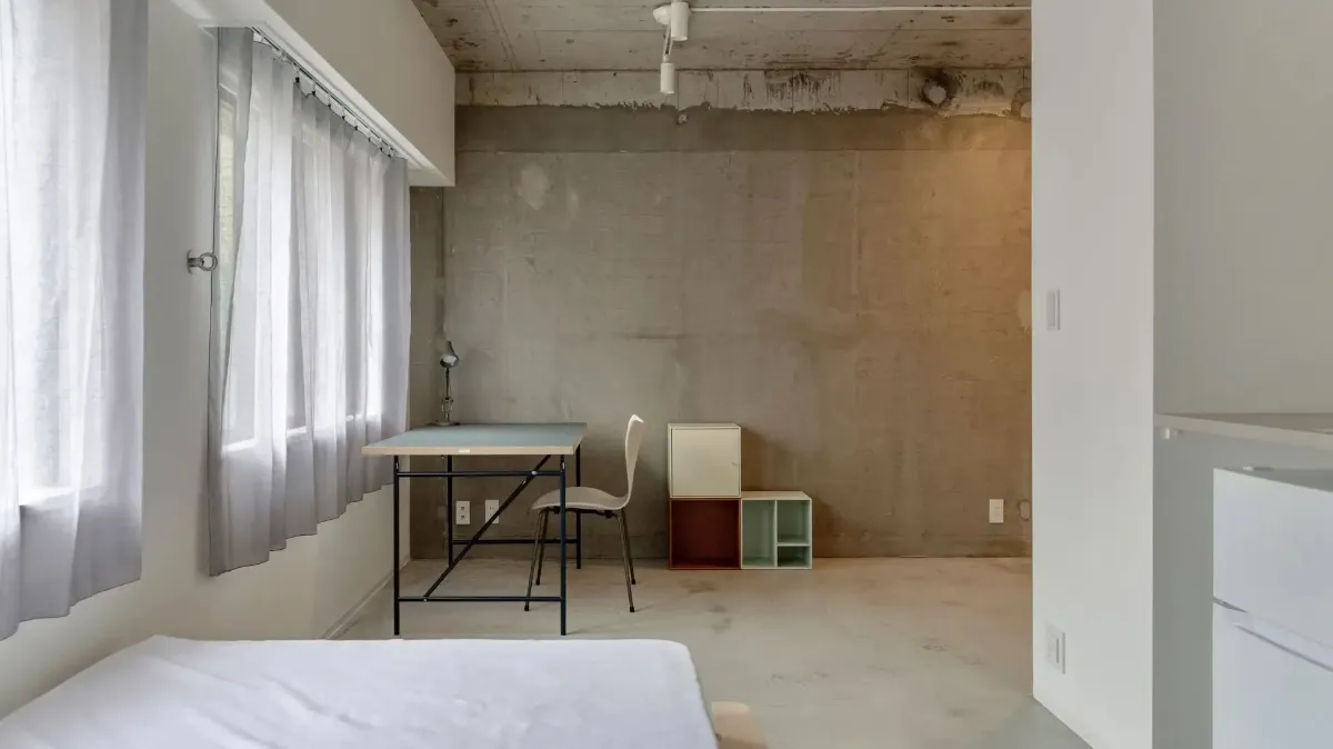 THE CAMPUS FLATS TOGOSHI — 7