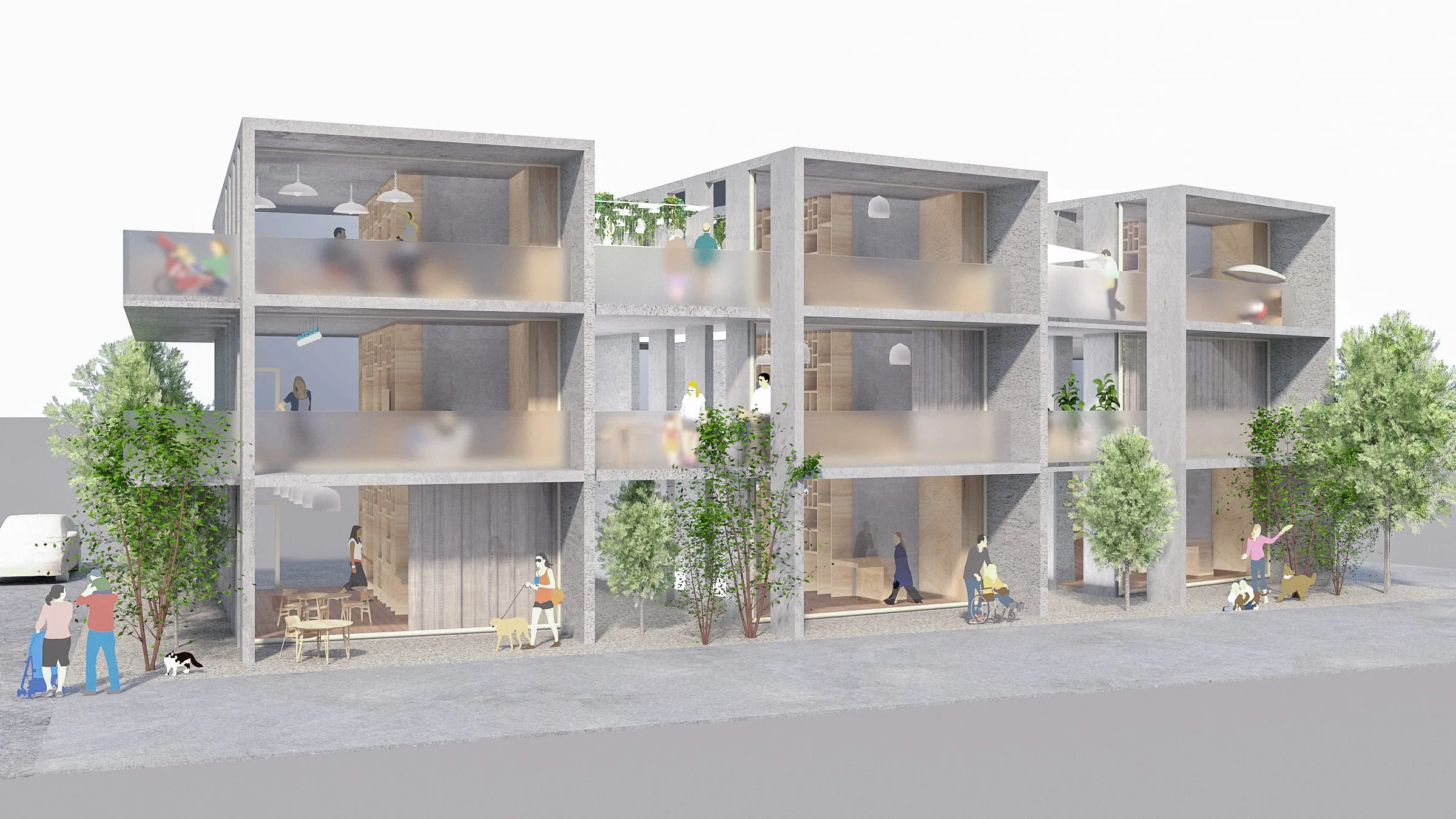Odawara Area Redevelopment