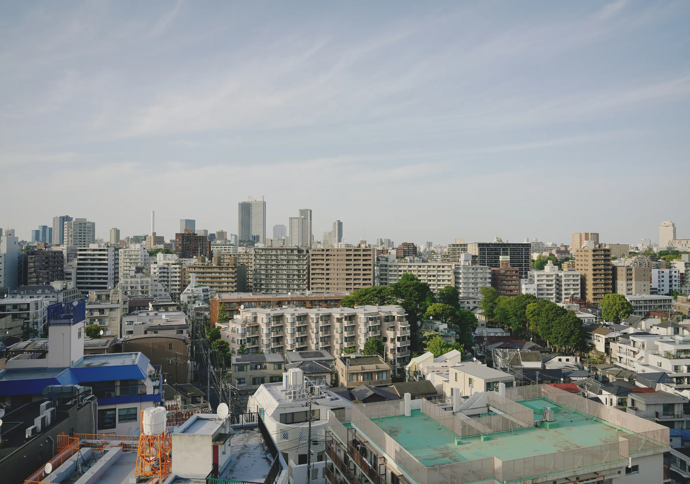 U Share Nishi Waseda — 8.2