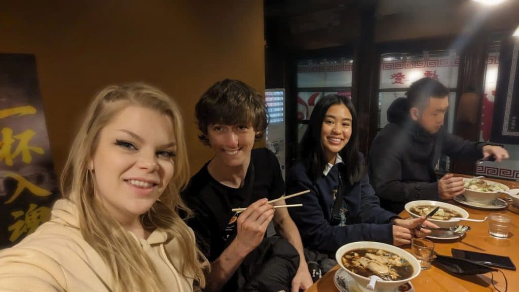 From Rikkyo Student to Intern: Integrating Life, Study, and Work at U Share