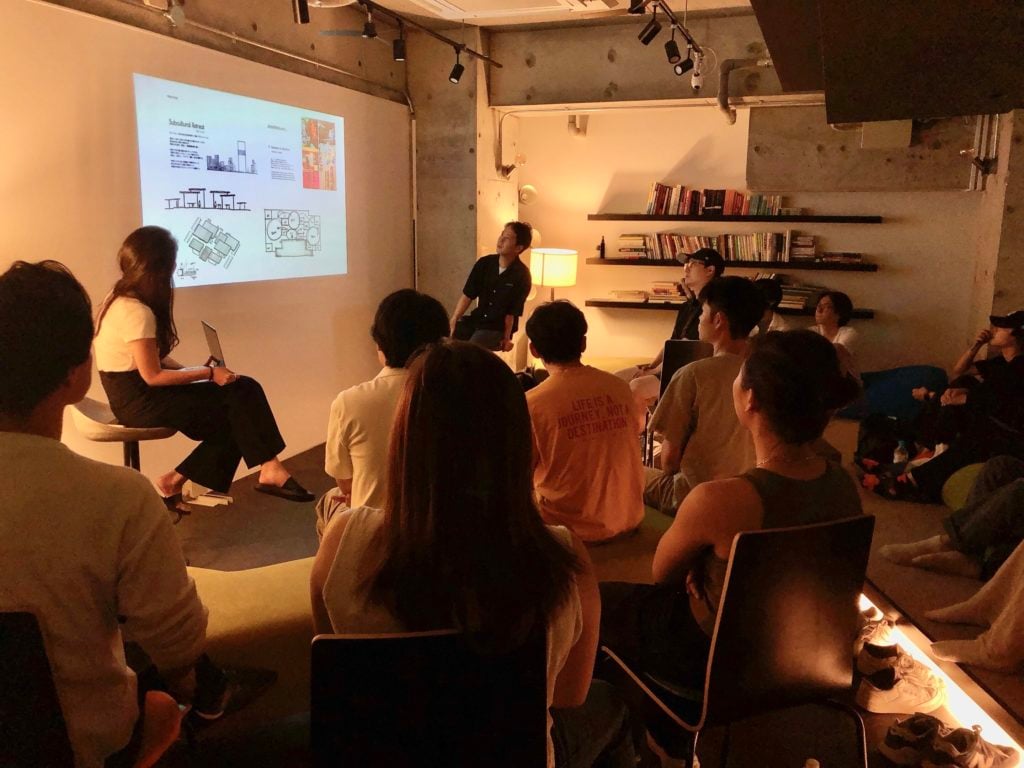 トークイベント「U Share Talk × Professional」