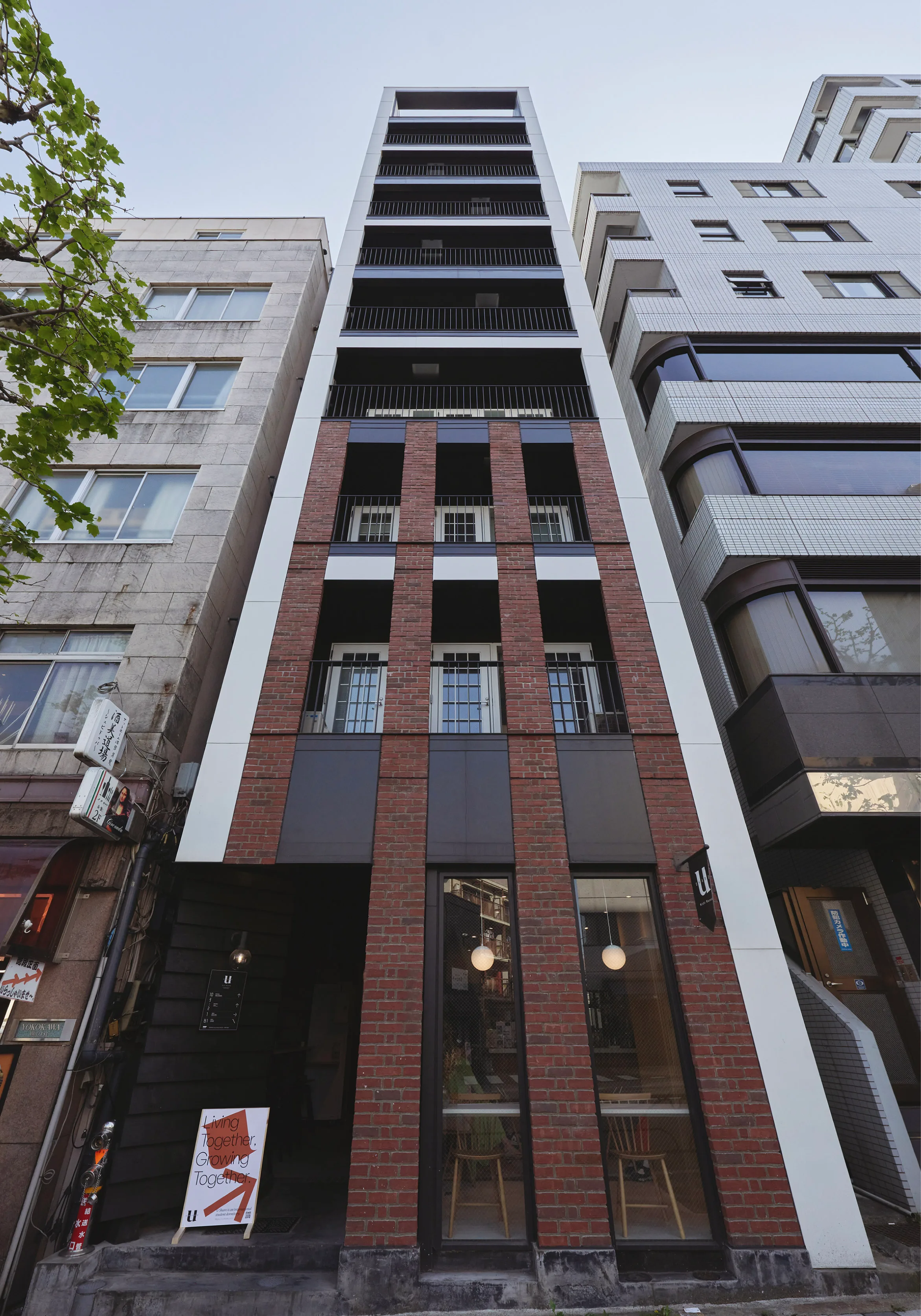 U Share Waseda WC1